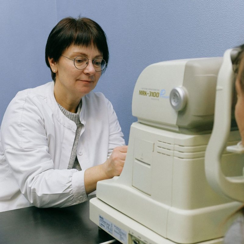 Hipertensión y visión: el daño ocular que pocos conocen