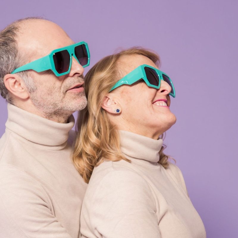 Salud visual después de los 40: cambios normales y señales de alerta